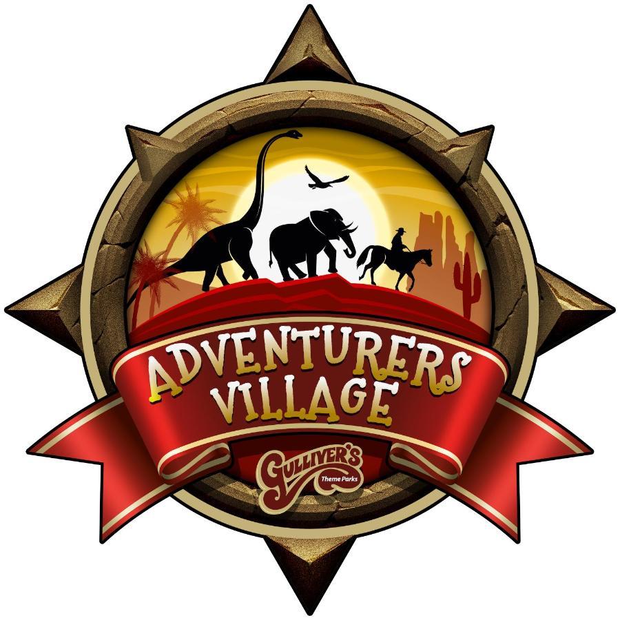 Adventurer'S Village Milton Keynes Exterior photo